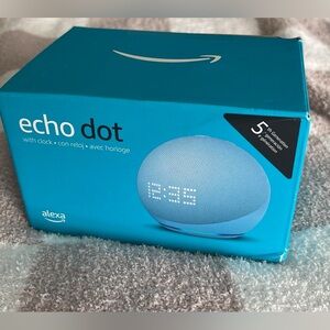 Echo dot